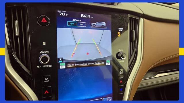 2022 Subaru Outback Touring XT