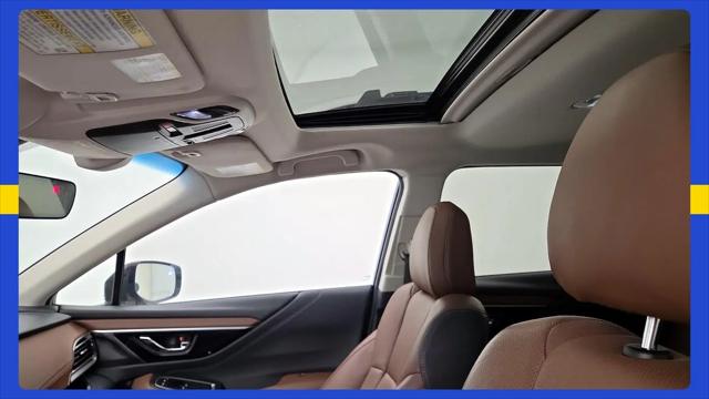 2022 Subaru Outback Touring XT