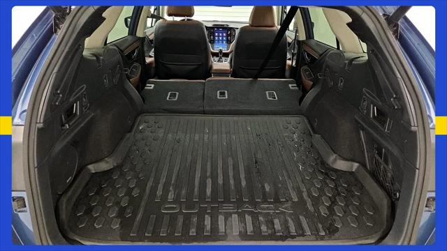 2022 Subaru Outback Touring XT