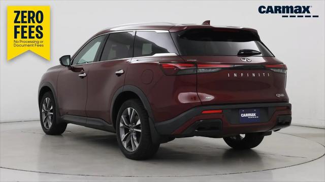 2024 INFINITI QX60 LUXE AWD for sale in Augusta, GA
