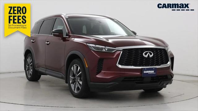 2024 INFINITI QX60 LUXE AWD for sale in Augusta, GA