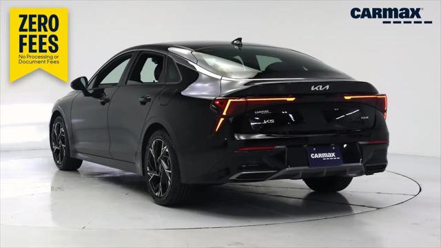 2026 Kia K5 GT-Line AWD