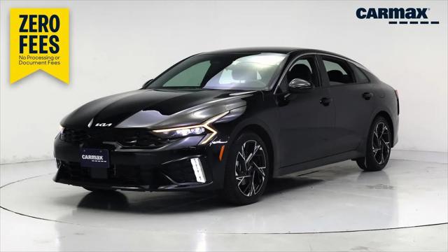 2026 Kia K5 GT-Line AWD