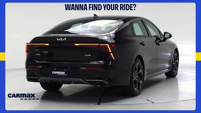 2026 Kia K5 GT-Line AWD