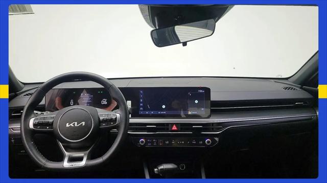 2026 Kia K5 GT-Line AWD