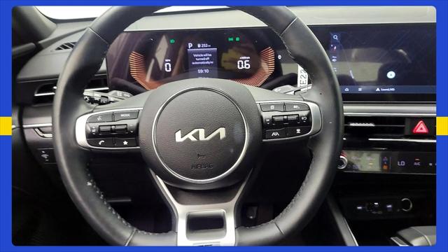 2026 Kia K5 GT-Line AWD