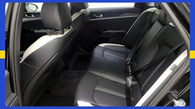 2026 Kia K5 GT-Line AWD