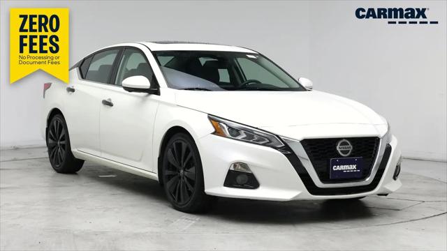 2019 Nissan Altima 2.5 Platinum for sale in Meridian, ID