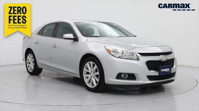 2015 Chevrolet Malibu 1LZ for sale in Meridian, ID