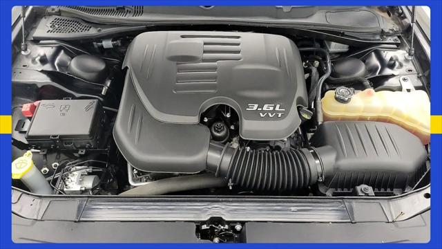 2019 Dodge Challenger SXT