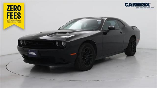 2019 Dodge Challenger SXT
