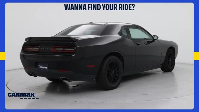 2019 Dodge Challenger SXT