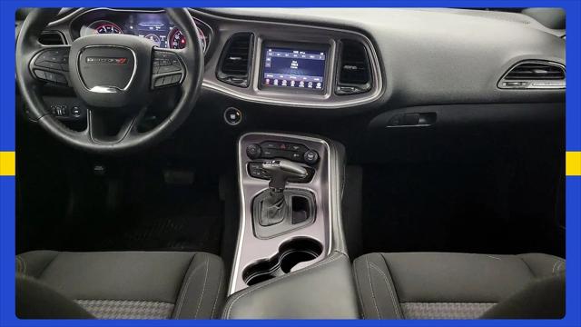 2019 Dodge Challenger SXT