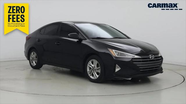 2020 Hyundai Elantra Value Edition for sale in Greenville, SC
