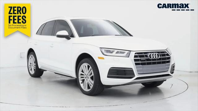2020 Audi Q5 Premium Plus 45 TFSI quattro S tronic for sale in Greenville, SC