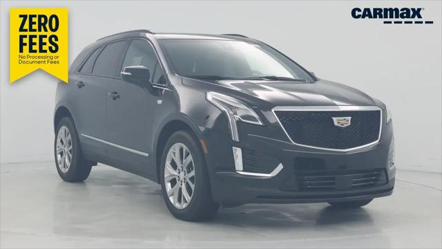 2021 Cadillac XT5 AWD Sport for sale in Greenville, SC
