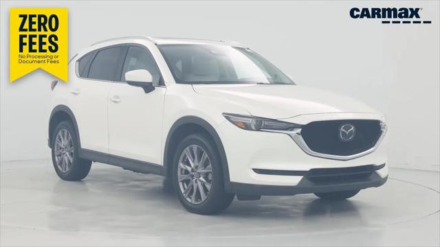 2019 Mazda CX-5 Grand Touring for sale in Greenville, SC