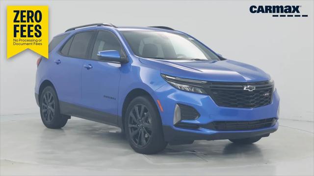 2024 Chevrolet Equinox FWD RS for sale in Greenville, SC