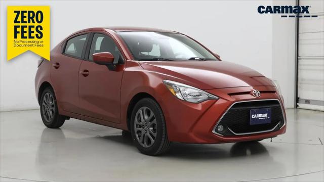 2019 Toyota Yaris L for sale in Smithtown, NY