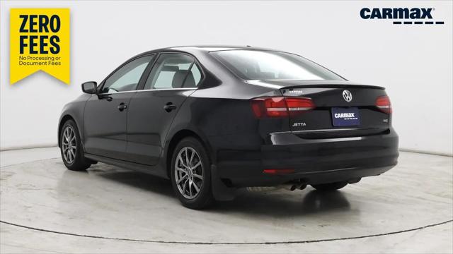 2017 Volkswagen Jetta 1.4T S