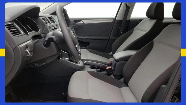 2017 Volkswagen Jetta 1.4T S