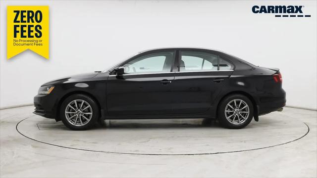 2017 Volkswagen Jetta 1.4T S