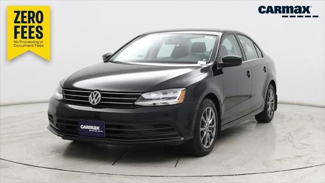 2017 Volkswagen Jetta 1.4T S
