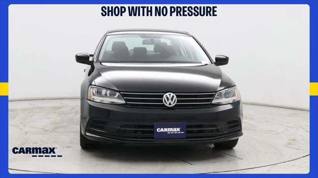 2017 Volkswagen Jetta 1.4T S
