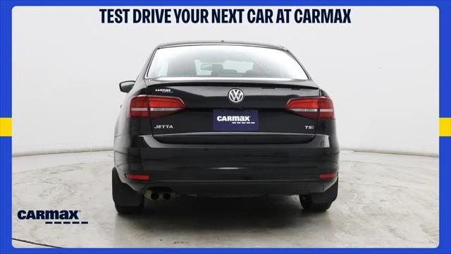 2017 Volkswagen Jetta 1.4T S