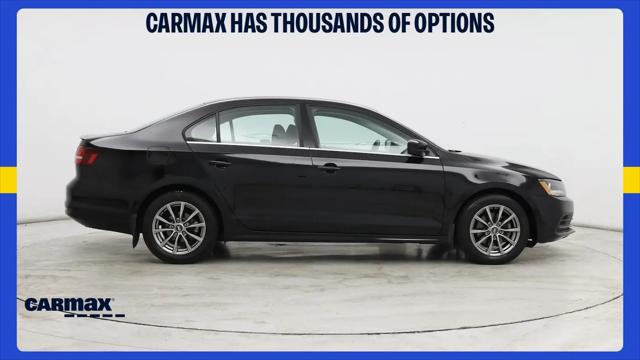 2017 Volkswagen Jetta 1.4T S