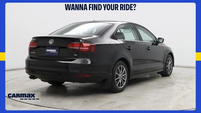2017 Volkswagen Jetta 1.4T S