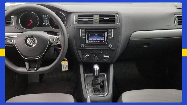 2017 Volkswagen Jetta 1.4T S
