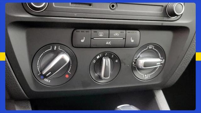 2017 Volkswagen Jetta 1.4T S