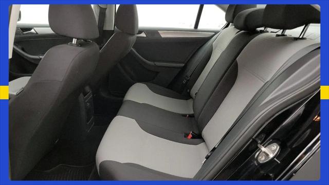 2017 Volkswagen Jetta 1.4T S