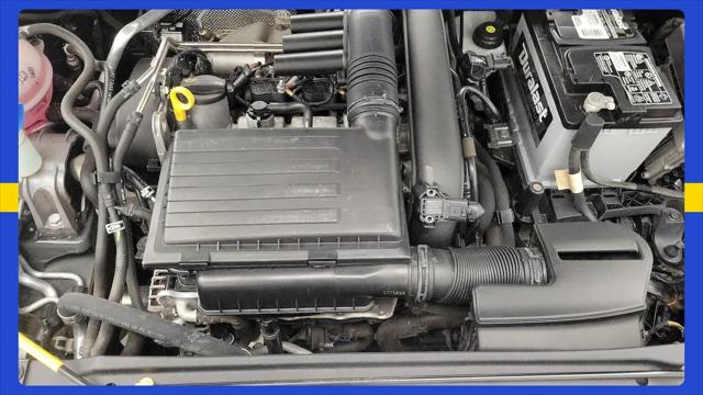 2017 Volkswagen Jetta 1.4T S