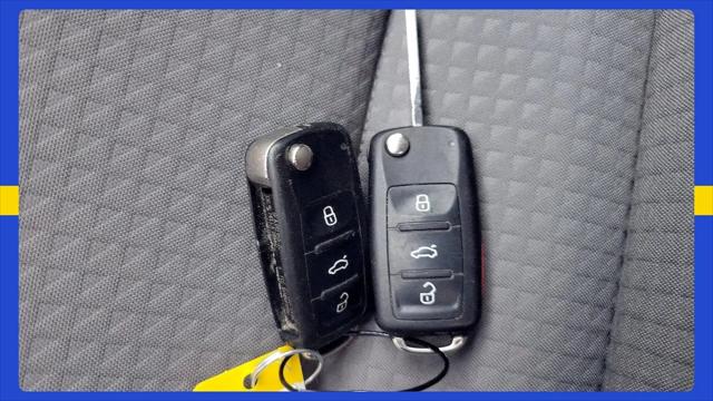 2017 Volkswagen Jetta 1.4T S