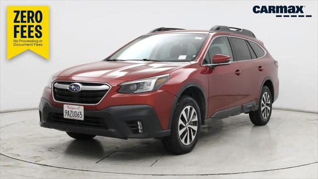 2022 Subaru Outback Premium