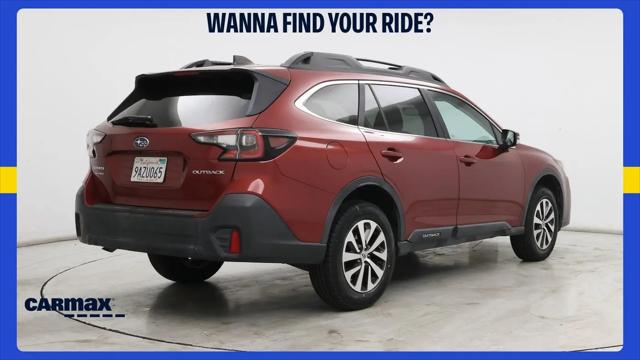 2022 Subaru Outback Premium