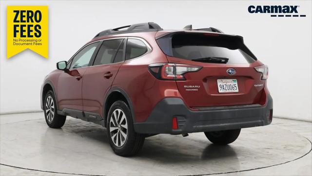 2022 Subaru Outback Premium