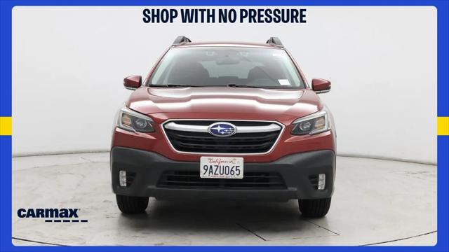 2022 Subaru Outback Premium