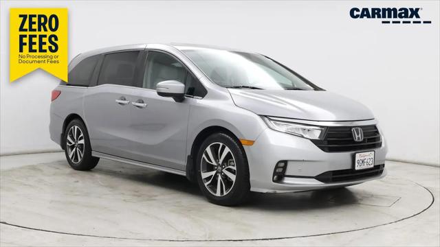 2023 Honda Odyssey Touring for sale in Modesto, CA