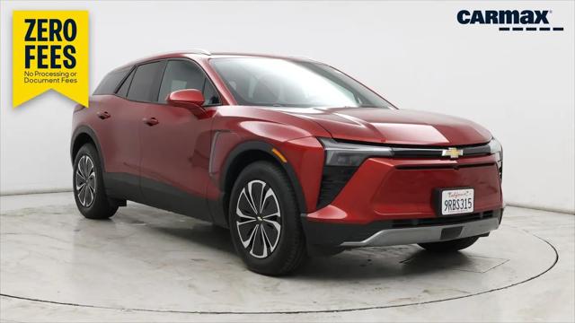 2024 Chevrolet V Blazer eAWD 2LT for sale in Modesto, CA