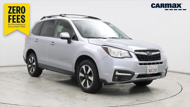 2017 Subaru Forester 2.5i Premium for sale in Modesto, CA