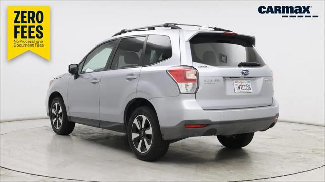 2017 Subaru Forester 2.5i Premium
