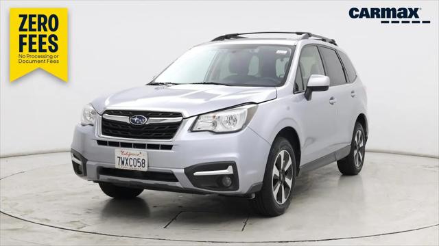 2017 Subaru Forester 2.5i Premium