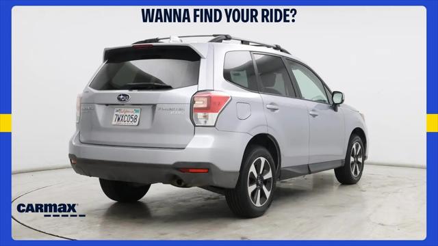 2017 Subaru Forester 2.5i Premium