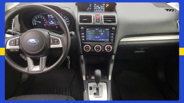 2017 Subaru Forester 2.5i Premium