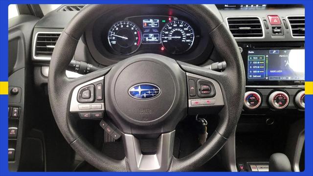 2017 Subaru Forester 2.5i Premium