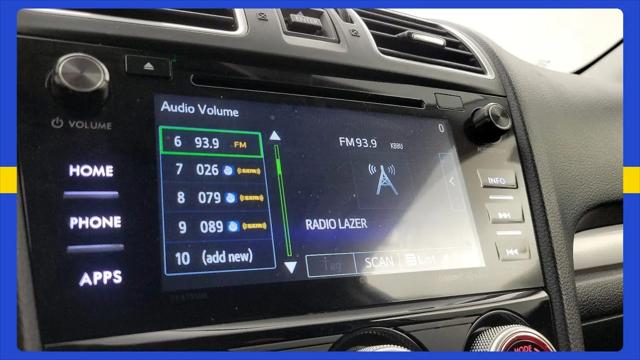2017 Subaru Forester 2.5i Premium