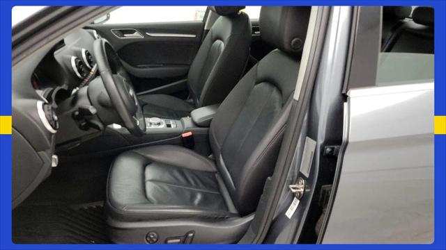 2015 Audi A3 1.8T Premium